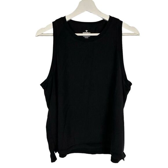 Bombas Womens Pima Cotton Crew Neck Tank size Large Bundle of 3 - Picture 5 of 10